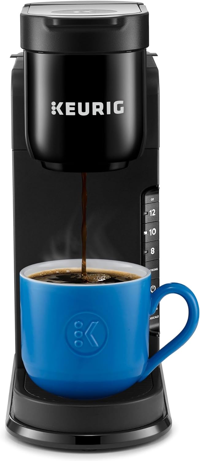 Keurig K-Express Single Serve K-Cup Pod Coffee Maker for Christmas!